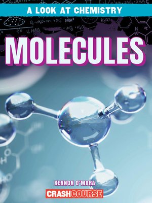 cover image of Molecules